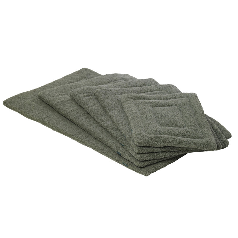 Deluca Orthopedic Pet Bed, Xxlarge, Moss Green