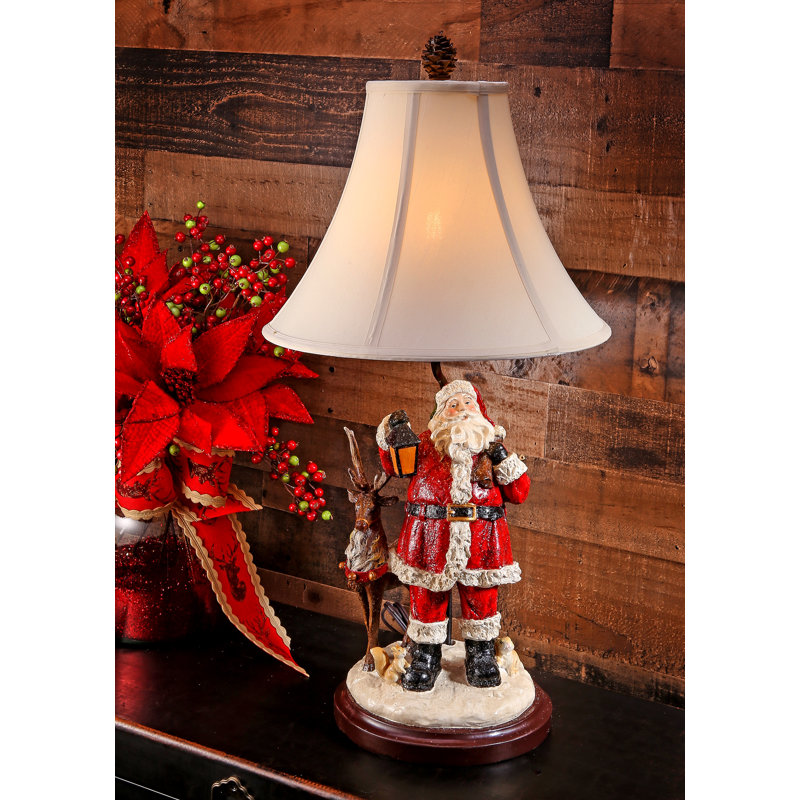Hornick Resin Table Lamp