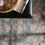 Tapis bleu sarcelle / beige Faye-972982439