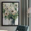 Profondeur florale - impression d'un seul cadre photo-88281756-88281758
