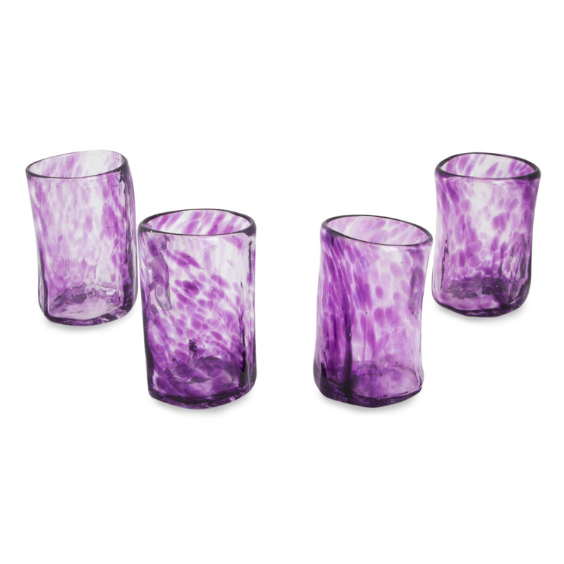 Brume lilas Cordale 3 oz Verre à liqueur