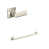 Polished Nickel