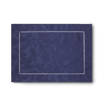 Acanthus Cotton Rectangle Placemats