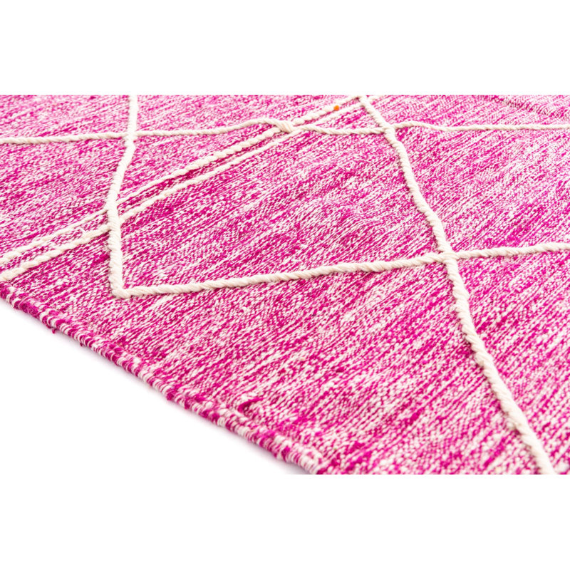 Mosser Purple Rug