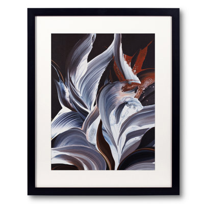 Hypnotized Print by Novi Lim