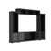 Manijah 102'' W Entertainment Center with Glass Doors