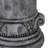 Cement Outdoor End Tables For Patio(Only Including Table)