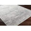 Tapis floral ivoire / gris Amoll-1461200092