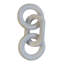 Marble Chain Decor