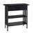 Ironcraft Solid + Manufactured Wood Bookcase-1162062469