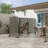 6 ft. H x 4 ft. W Metal Privacy Screen Panel Pattern-114498978