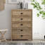 Commode 5 tiroirs Isenbert Crissman-856229084