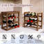 Bacote Wine Bottle Rack-1737337781