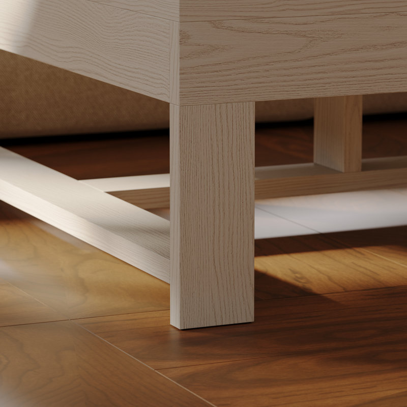 Table basse carrée 43,3 po