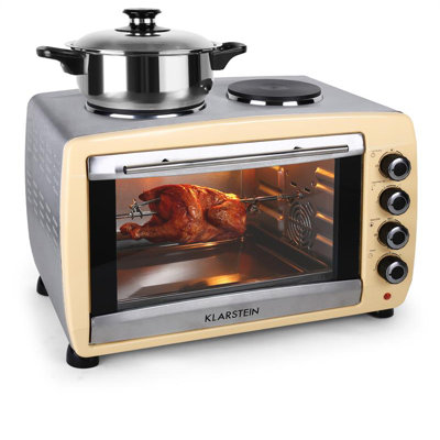 Klarstein Omnichef Toaster Oven