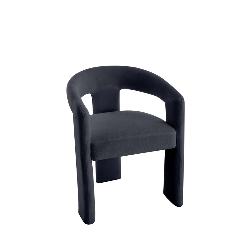 Ensemble de 2 chaises de salle à manger Brucie, Vert