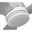 Ventilateur de plafond standard Bixby 60 po à 3 pales avec ensemble d'éclairage inclus-1029594007