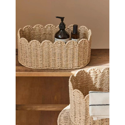 Panier de pétoncles