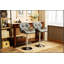 Ensemble de 2 tabourets de bar à hauteur ajustable Contemporary-1803035907