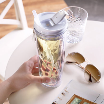 Cupture 22oz. Double Wall Insulated Travel Tumbler