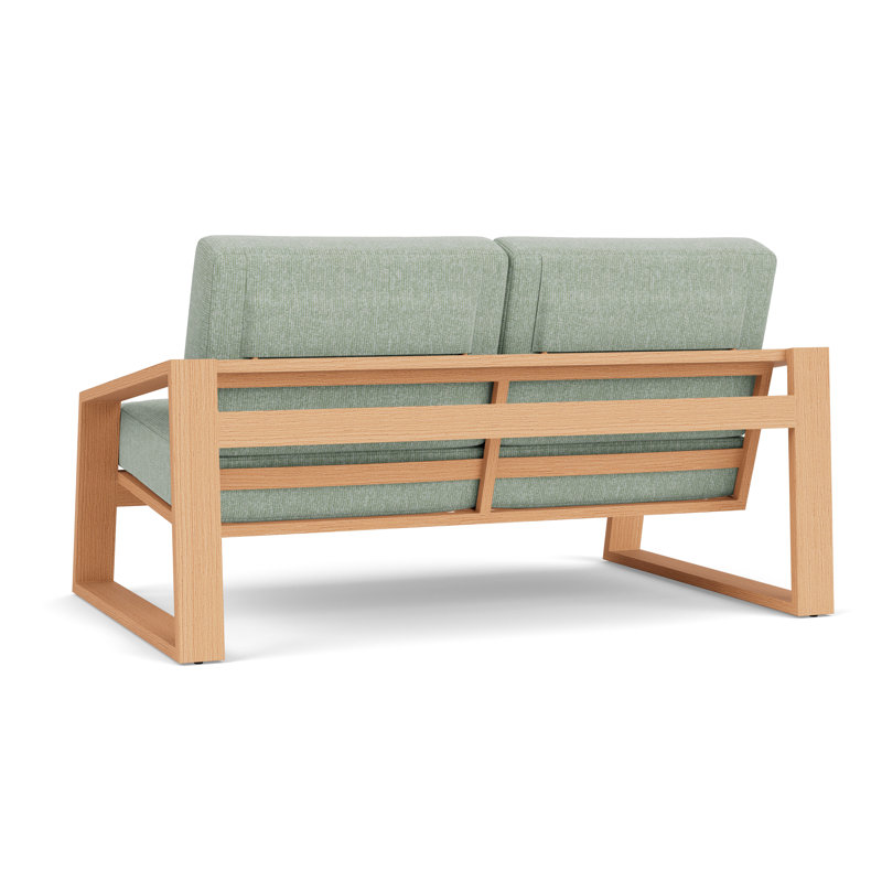 Pursuit Outdoor 2 - Seat Loveseat, Serene Spa