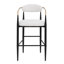 Ensemble de 2 tabourets de bar seulement, sans les tables-706101853-706101841