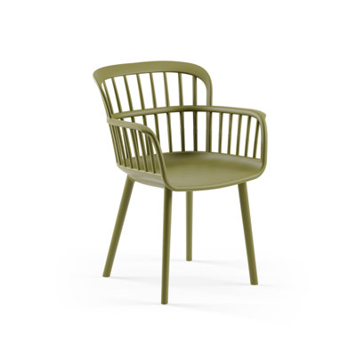 Tilia Eva-P Armchair