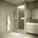 Molveno 60" x 74" Framed Sliding Shower Door with CrystalTech Treated 5/16" Tempered, Clear Glass