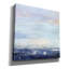 «Blue Wave No 1» par Suzanne Nicoll, art mural sur toile, 26 po x 26 po-587740135
