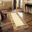Tapis tribal beige Sud-Ouest Tribes-2118084680
