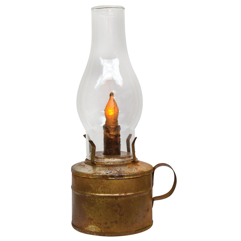 Lampe de table fantaisie 10,5 po Ogburn