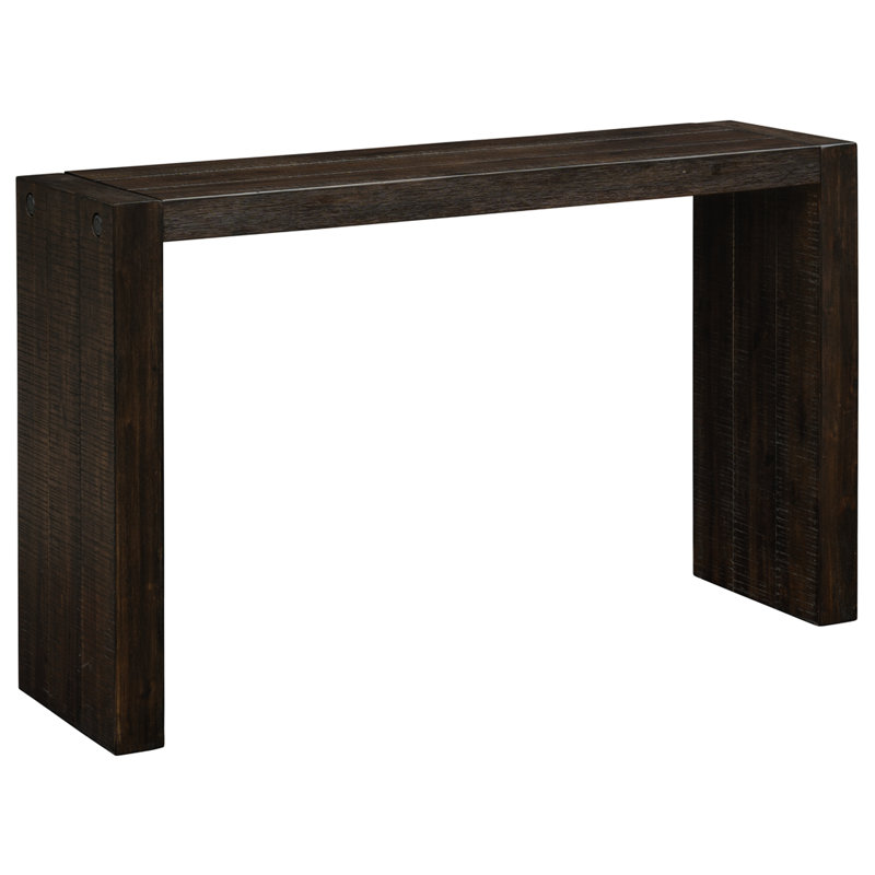 Console Modern Modern Wood