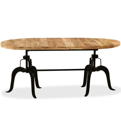 Adalynd Wooden Dining Table