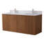 Meuble-lavabo à fixation murale 60 po