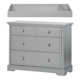 Child Craft Universal Changing Table Dresser