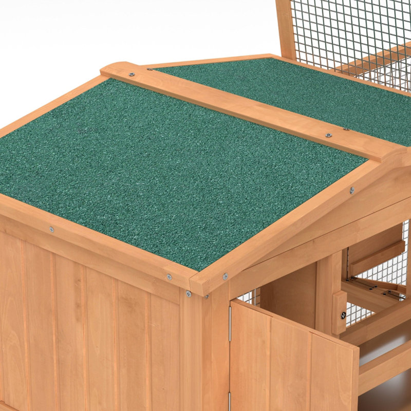 Small Animal Hutch