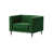 Dark Green selected