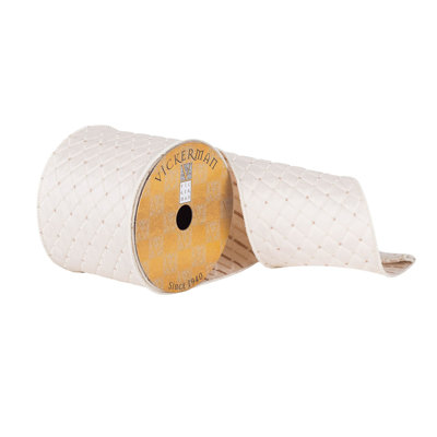 6.69'' Solid Colour Ribbon