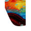 Tapis pour salle de bain summer snow