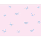 Black Eyed Crabs 33' L x 20.5" W  Wallpaper Roll