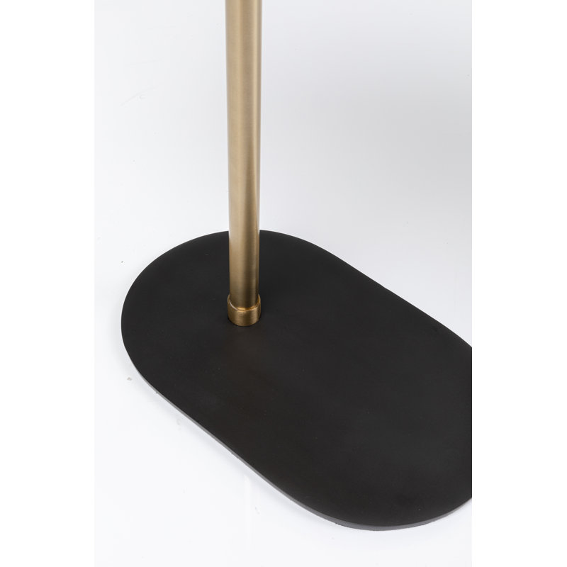 Pedestal End Table