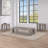 Dajonae 66" Large Solid Wood Reclaimed Pine Coffee Table