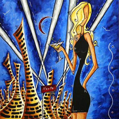 Madart Inc. «Toast To The Little Black Dr»