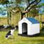 Niche pour chien Carlette-367768370