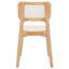 Chaise de salle à manger Finchamp Cane-69518668