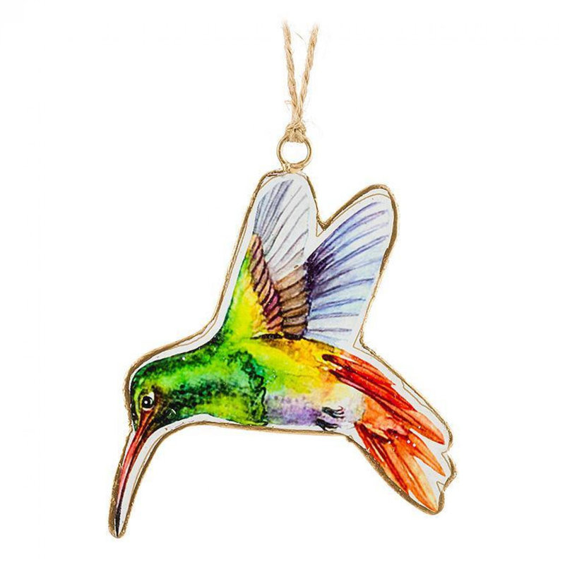 Ornement colibri