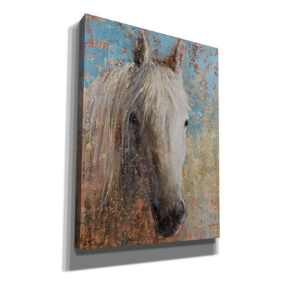 «From The Valley» par Matt Flint, reproduction d'art sur toile tendue