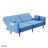 Baldomero Upholstered 75'' Sleeper Sofa-79733780-119713692
