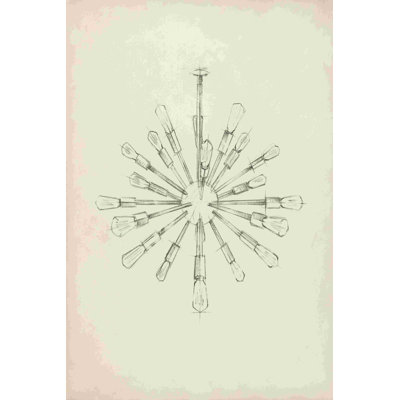 Lustre Mid-Century III