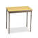 Barricks Utility Table With Laminate Top & Steel L Rectangle Training Table